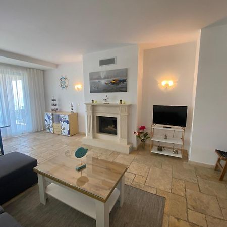 59 Kaliakria Seaview Luxury Apartment Topola Eksteriør bilde