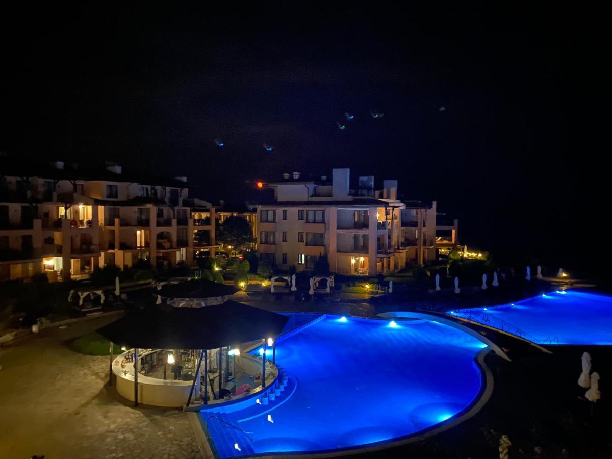 59 Kaliakria Seaview Luxury Apartment Topola Eksteriør bilde