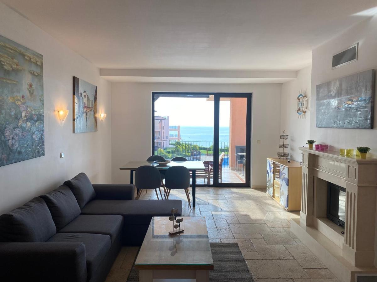 59 Kaliakria Seaview Luxury Apartment Topola Eksteriør bilde