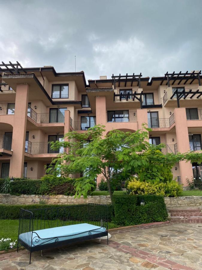 59 Kaliakria Seaview Luxury Apartment Topola Eksteriør bilde