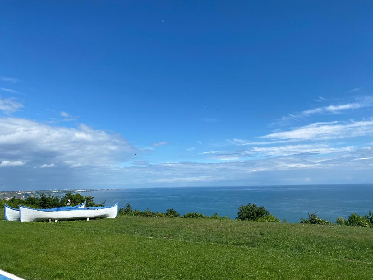 59 Kaliakria Seaview Luxury Apartment Topola Eksteriør bilde