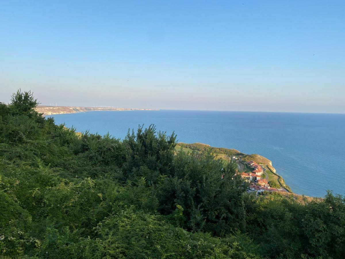 59 Kaliakria Seaview Luxury Apartment Topola Eksteriør bilde