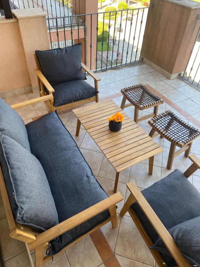 59 Kaliakria Seaview Luxury Apartment Topola Eksteriør bilde