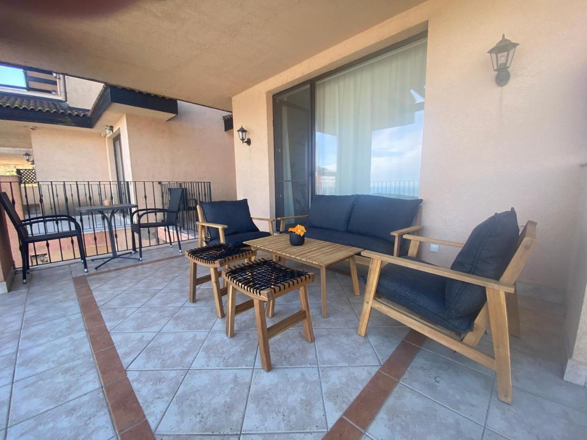 59 Kaliakria Seaview Luxury Apartment Topola Eksteriør bilde