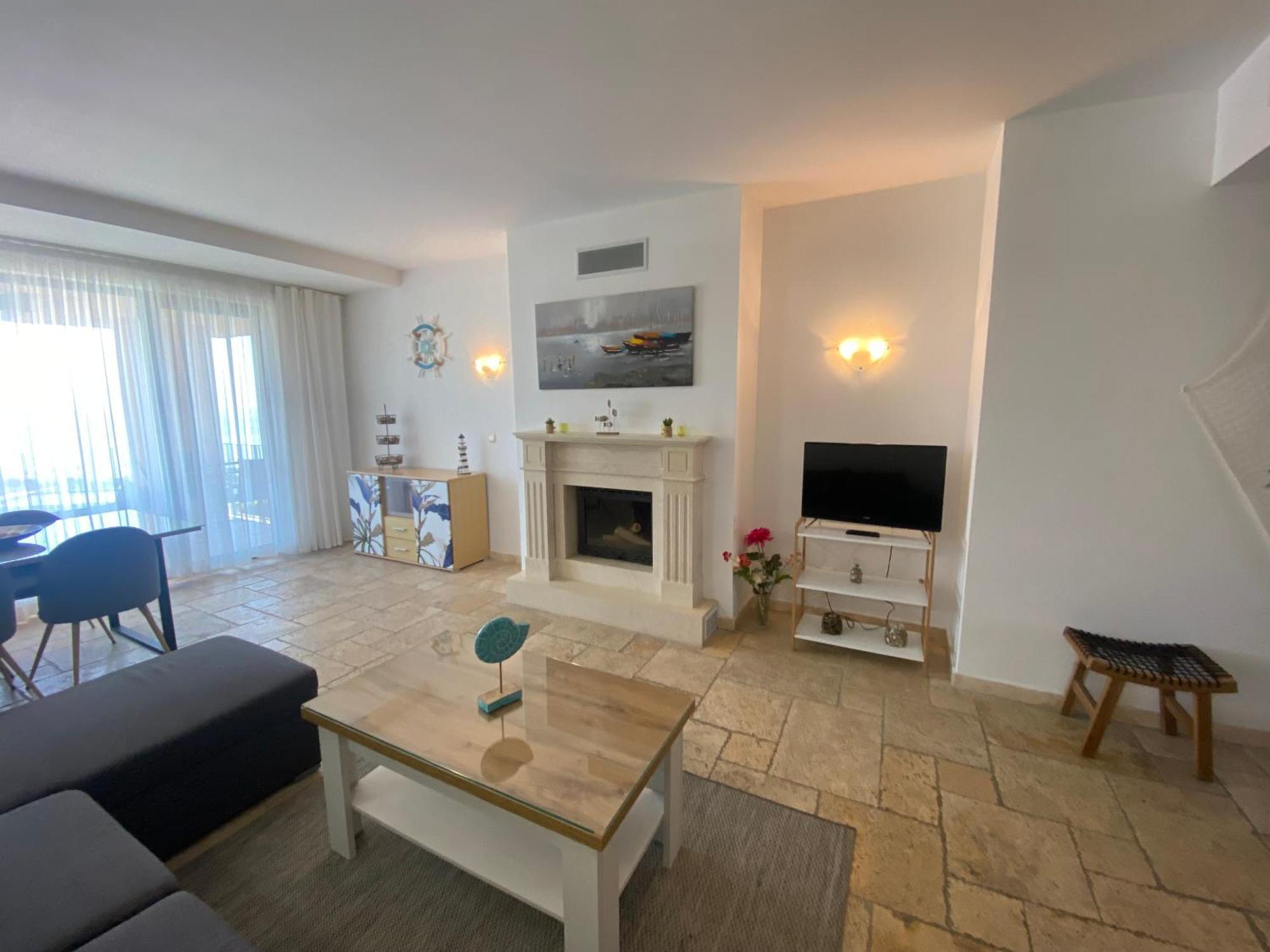 59 Kaliakria Seaview Luxury Apartment Topola Eksteriør bilde