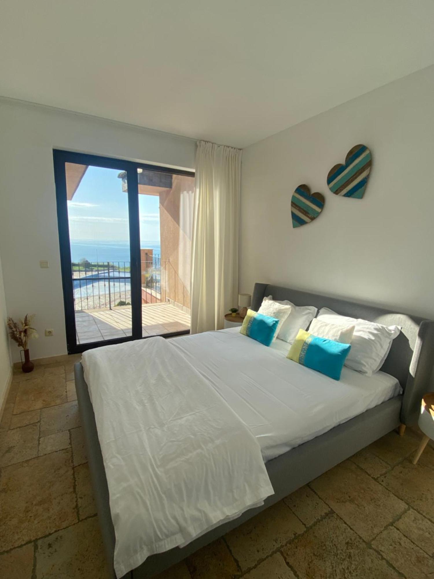 59 Kaliakria Seaview Luxury Apartment Topola Eksteriør bilde